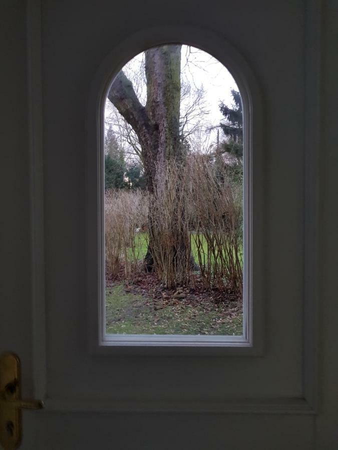 Beautiful House In Zehlendorf Villa Berlin Bagian luar foto